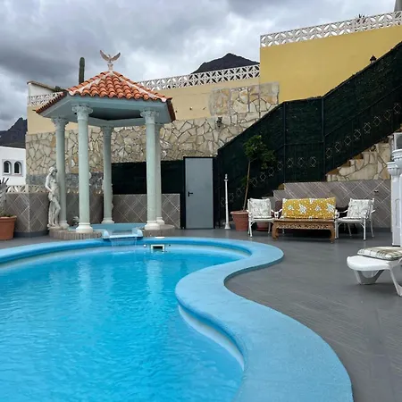 Tenerife Sur Villa