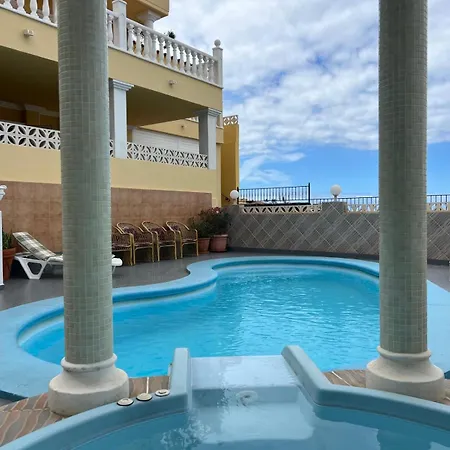 Tenerife Sur *
