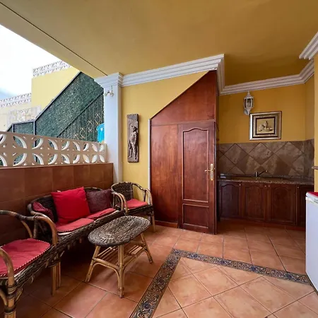Tenerife Sur Villa *