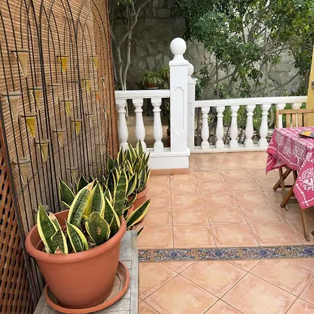 Tenerife Sur Villa *