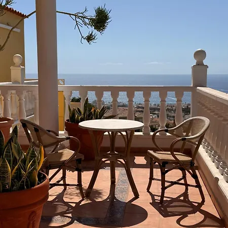 Tenerife Sur Villa *